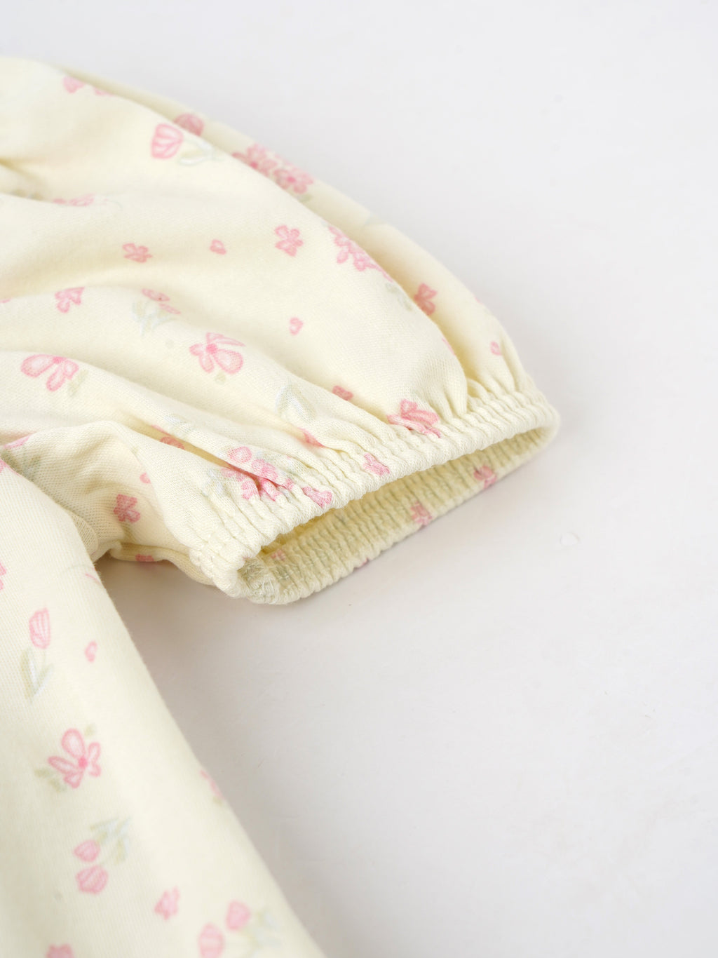 Popees Front Open (1-9 Months) Cute and Comfortable Top for New Born Girls