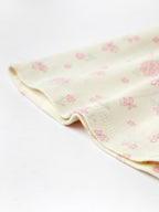 Popees Front Open (1-9 Months) Cute and Comfortable Top for New Born Girls