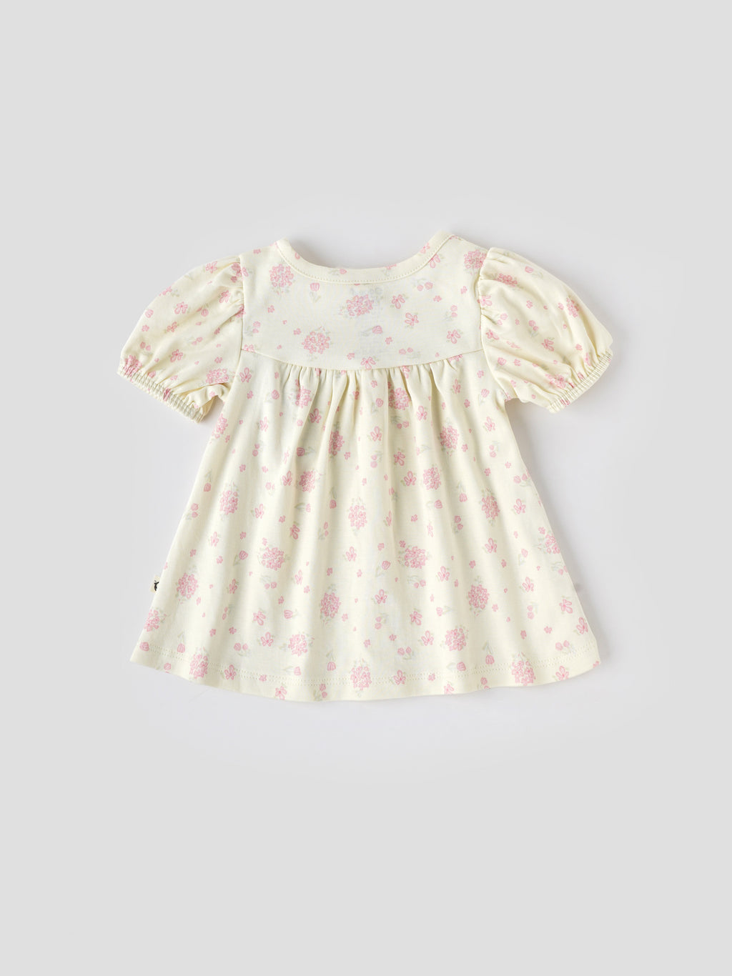 Popees Front Open (1-9 Months) Cute and Comfortable Top for New Born Girls