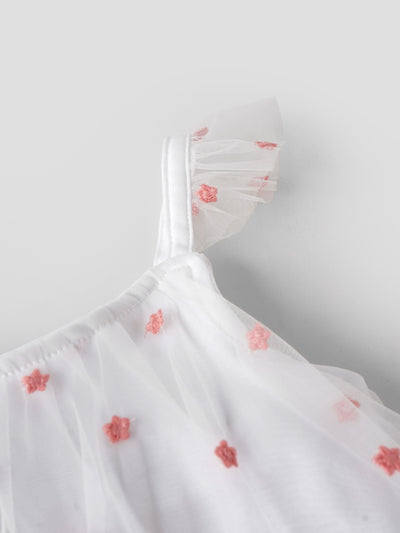 Popees Stylish Printed Dress (0–9 Months) for Girls