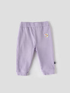 Popees Stylish & Skin-friendly Pants (0-9 Months) for Girls