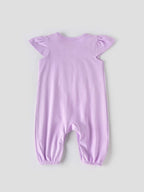 Popees Skin-friendly & Adorable Romper (0-6 Months) for Newborn Girls