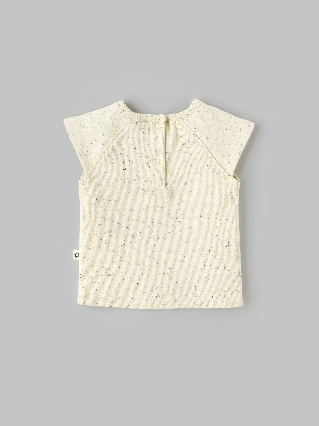 Popees Cap Sleeve Back Open Top (0-9 Months) for Baby Girls