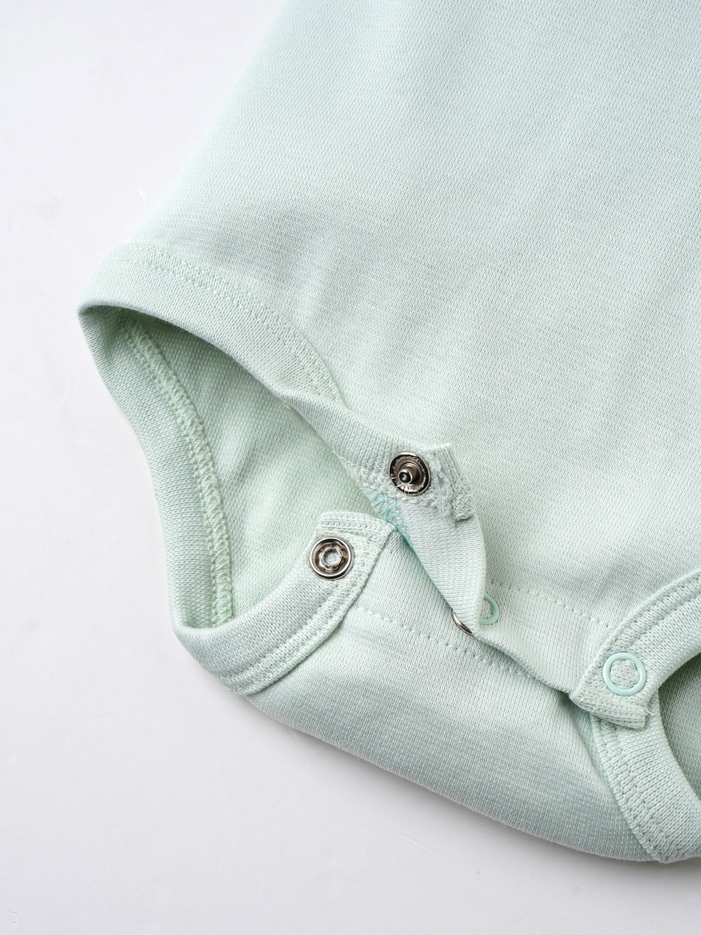 Popees Sleeveless Bodysuit (0-6 Months) for Babies