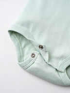 Popees Sleeveless Bodysuit (0-6 Months) for Babies
