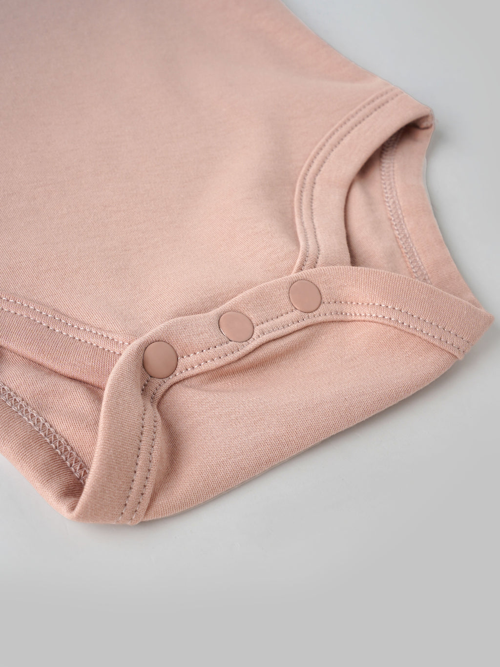 Popees Fullsleeve Bodysuit (0–6 Months) for Newborn Babies