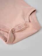 Popees Fullsleeve Bodysuit (0–6 Months) for Newborn Babies