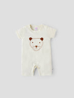 Popees Stylish & Comfy Romper (0–3 Months) for Babies