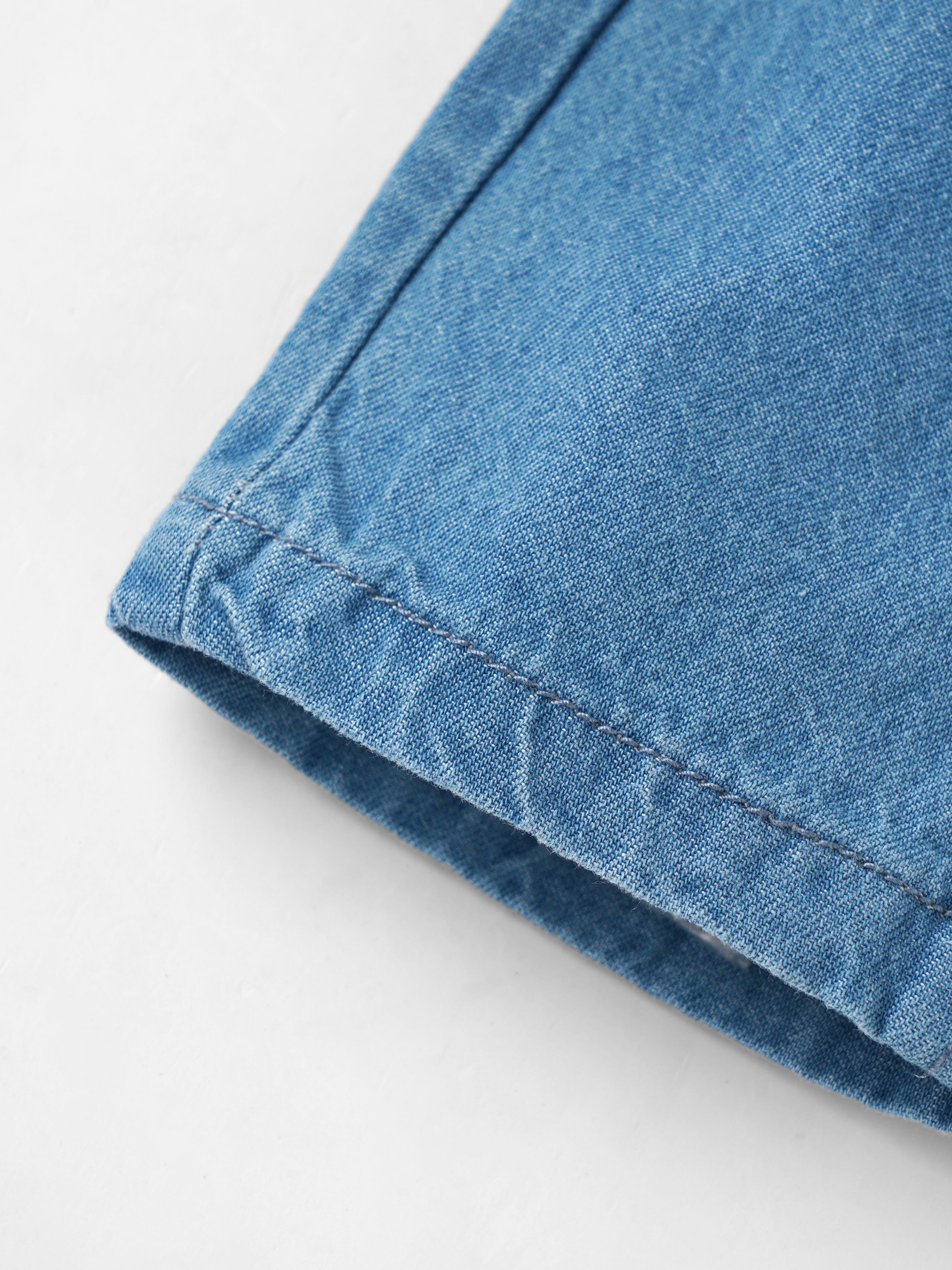 Popees Baby Boys Denim Jeans | Light Blue | 9 Months to 4 Years