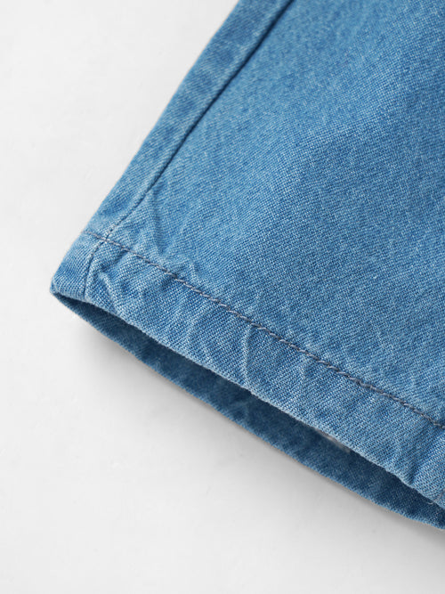 Popees Baby Boys Denim Jeans | Light Blue | 9 Months to 4 Years