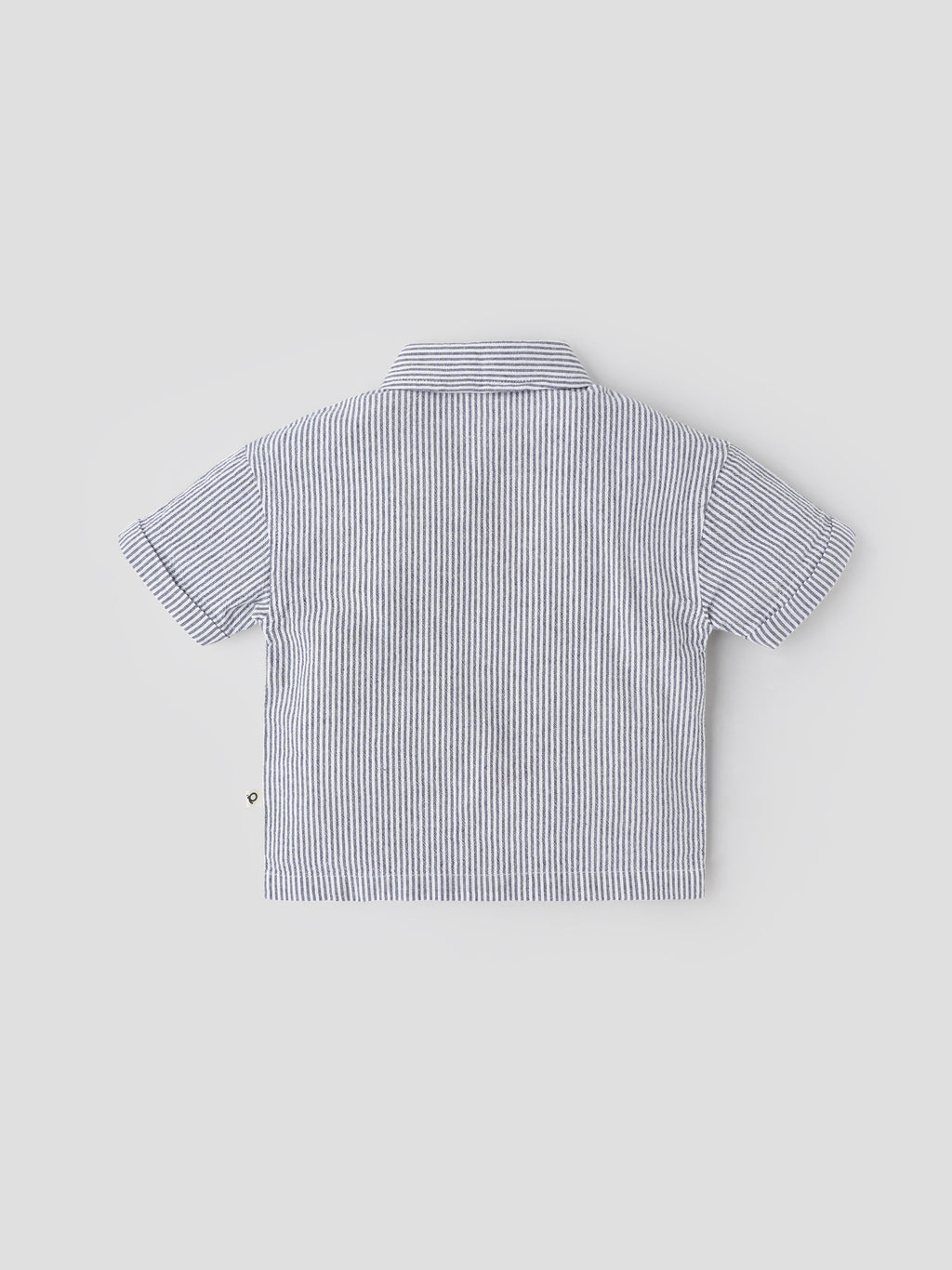 Popees Stylish Stripes Casual Shirt (9 M – 4 Years) for Boys