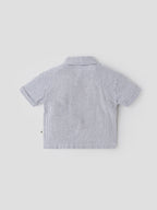 Popees Stylish Stripes Casual Shirt (9 M – 4 Years) for Boys