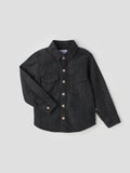 Popees Elegant Denim Casual Shirt Modern Look & Comfortable Fit (1-4 Years) for Baby Boys