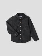 Popees Elegant Denim Casual Shirt Modern Look & Comfortable Fit (1-4 Years) for Baby Boys