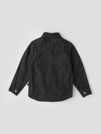 Popees Elegant Denim Casual Shirt Modern Look & Comfortable Fit (1-4 Years) for Baby Boys