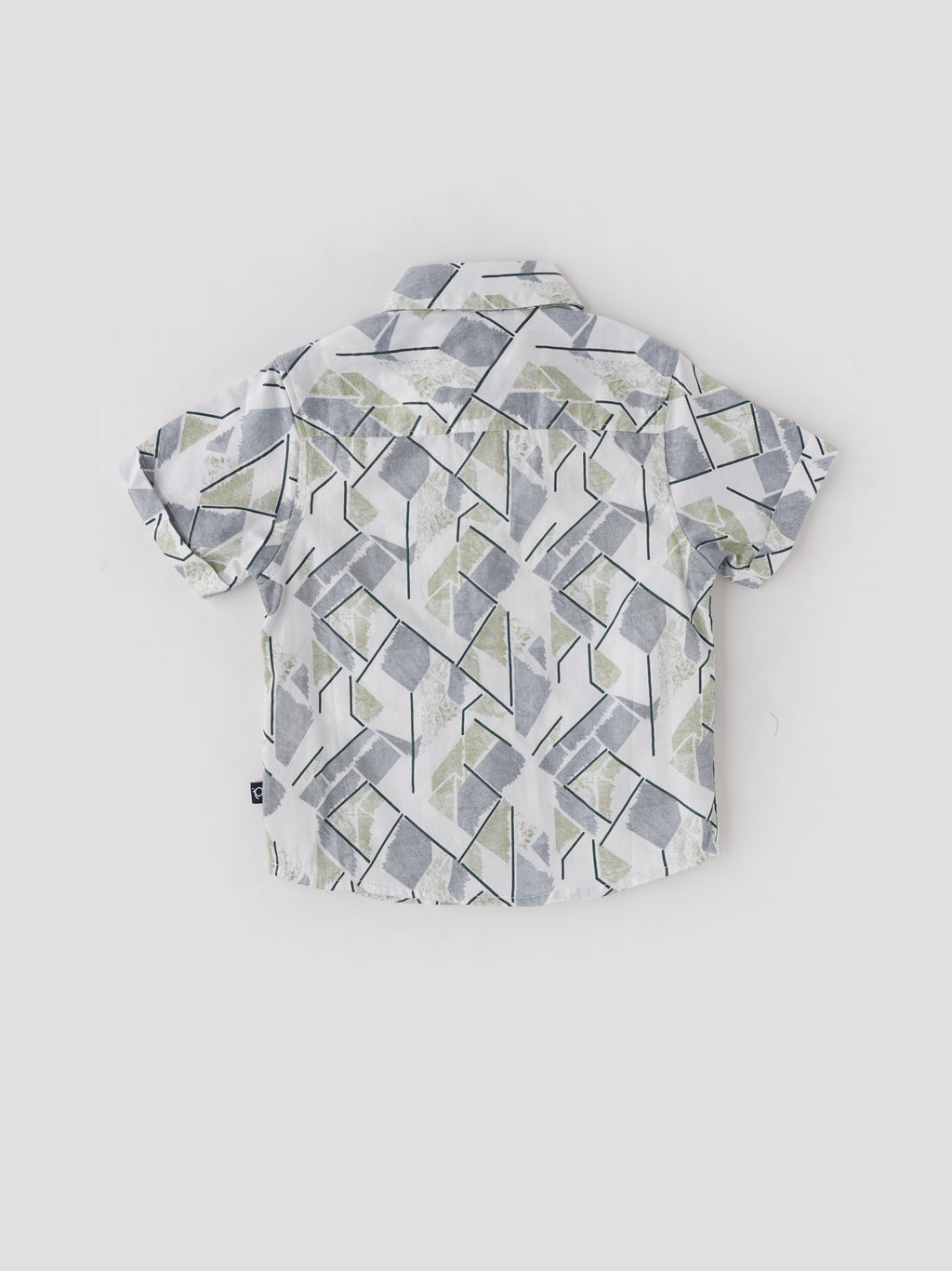 Popees Stylish & Comfy Printed Shirt (1-8 Years) for Boys