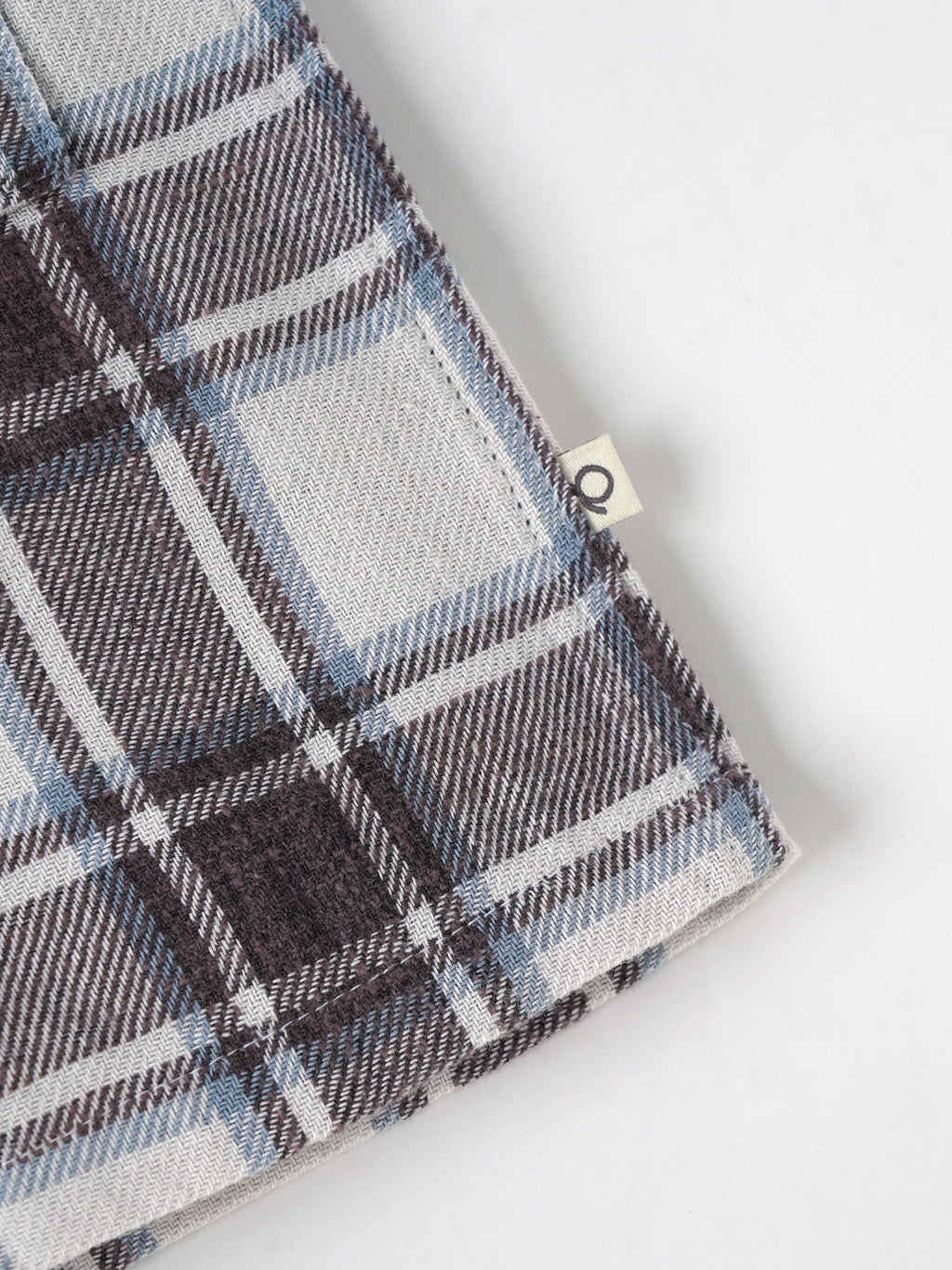 Popees Baby Boys Checked Cotton Shirt | Short Sleeve Plaid | 9M–4Y