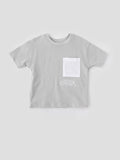 Popees Fashionable Chest Pocket T-Shirt (1–8 Years) for Boys