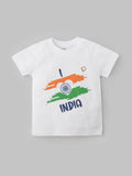 Popees Comfy & Trendy Republic Day T-Shirt (1–8 Years) for Boys