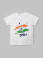 Popees Comfy & Trendy Republic Day T-Shirt (1–8 Years) for Boys