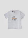Popees Trendy & Comfy T-Shirt Car Print Soft & Casual Wear (1-6 Years) for Baby Boys