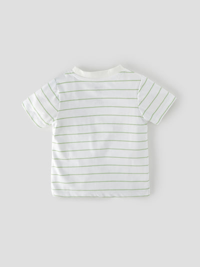 Popees Comfy & Trendy T-Shirt (1–8 Years) for Boys – Soft & Stylish