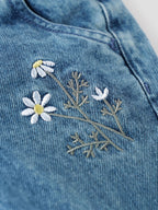 Popees Trendy Denim Pants (1-8 Years) for Girls