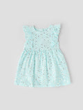 Popees Sleeveless Floral Printed Frock (1-8 Years) for Baby Girls