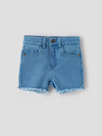 Popees Stylish Front Open Shorts (1-8 Years) for Girls