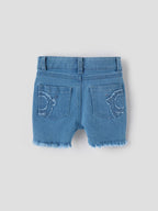 Popees Stylish Front Open Shorts (1-8 Years) for Girls