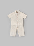 Popees Comfy & Stylish Half Sleeve Co-Ord Set(1-4 Years) for Baby Girls