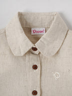 Popees Comfy & Stylish Half Sleeve Co-Ord Set(1-4 Years) for Baby Girls