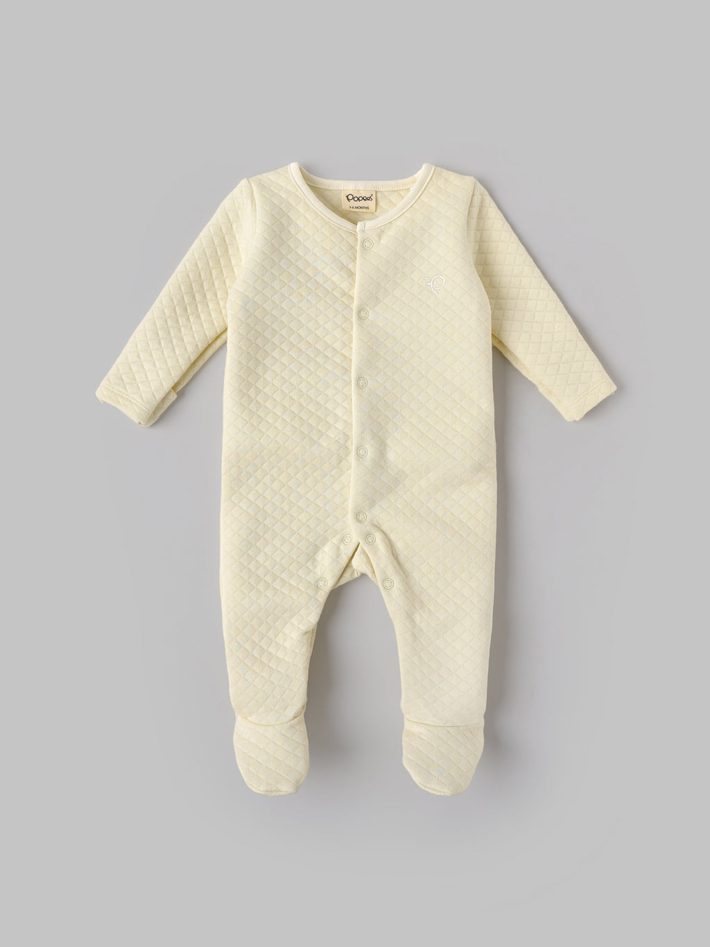 Popees Unisex Baby Cotton Gift Set for Newborns (0–1M to 3–6M)| Soft & Breathable Everyday Wear Collection