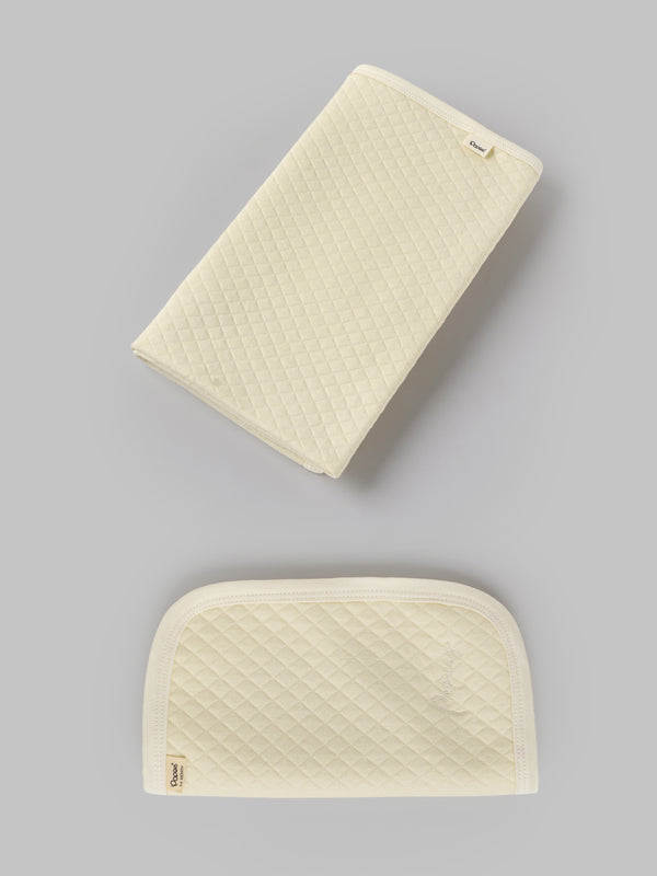 Popees Premium Quilted Newborn Gift Set – 100% Cotton Baby Clothing & Essentials