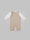 Popees Comfy & Trendy Dungaree Set (3-36Months) for New Boys