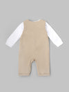 Popees Comfy & Trendy Dungaree Set (3-36Months) for New Boys