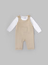 Popees Comfy & Trendy Dungaree Set (3-36Months) for New Boys