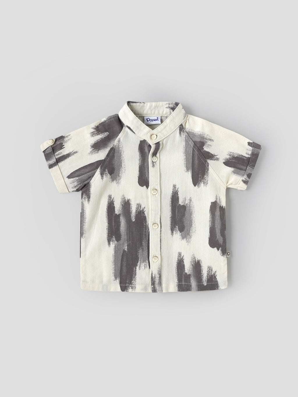 Popees Baby Boys Cotton Printed Shirt| 3 Months to 36 Months