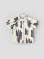 Popees Baby Boys Cotton Printed Shirt| 3 Months to 36 Months