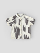 Popees Baby Boys Cotton Printed Shirt| 3 Months to 36 Months