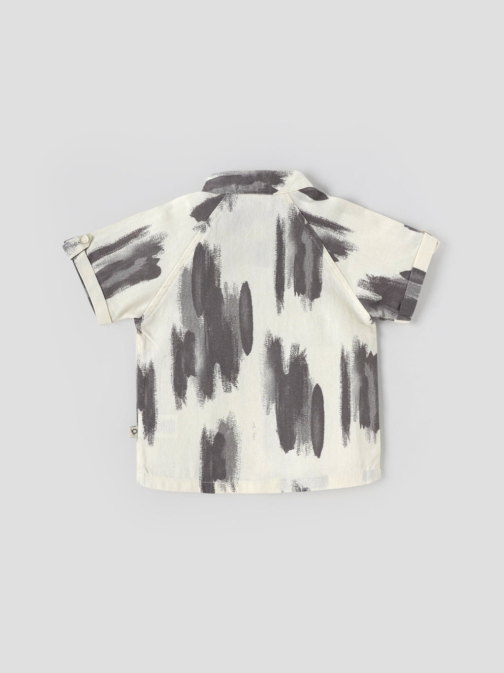 Popees Baby Boys Cotton Printed Shirt| 3 Months to 36 Months