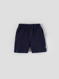 Popees Soft & Stylish Shorts with Elastic Waist(3–24 Months)for Baby Boys