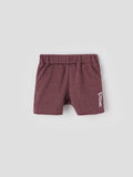 Popees Everyday Essential Comfort Shorts with Elastic Waistband(3-24 Months)for Baby Boys