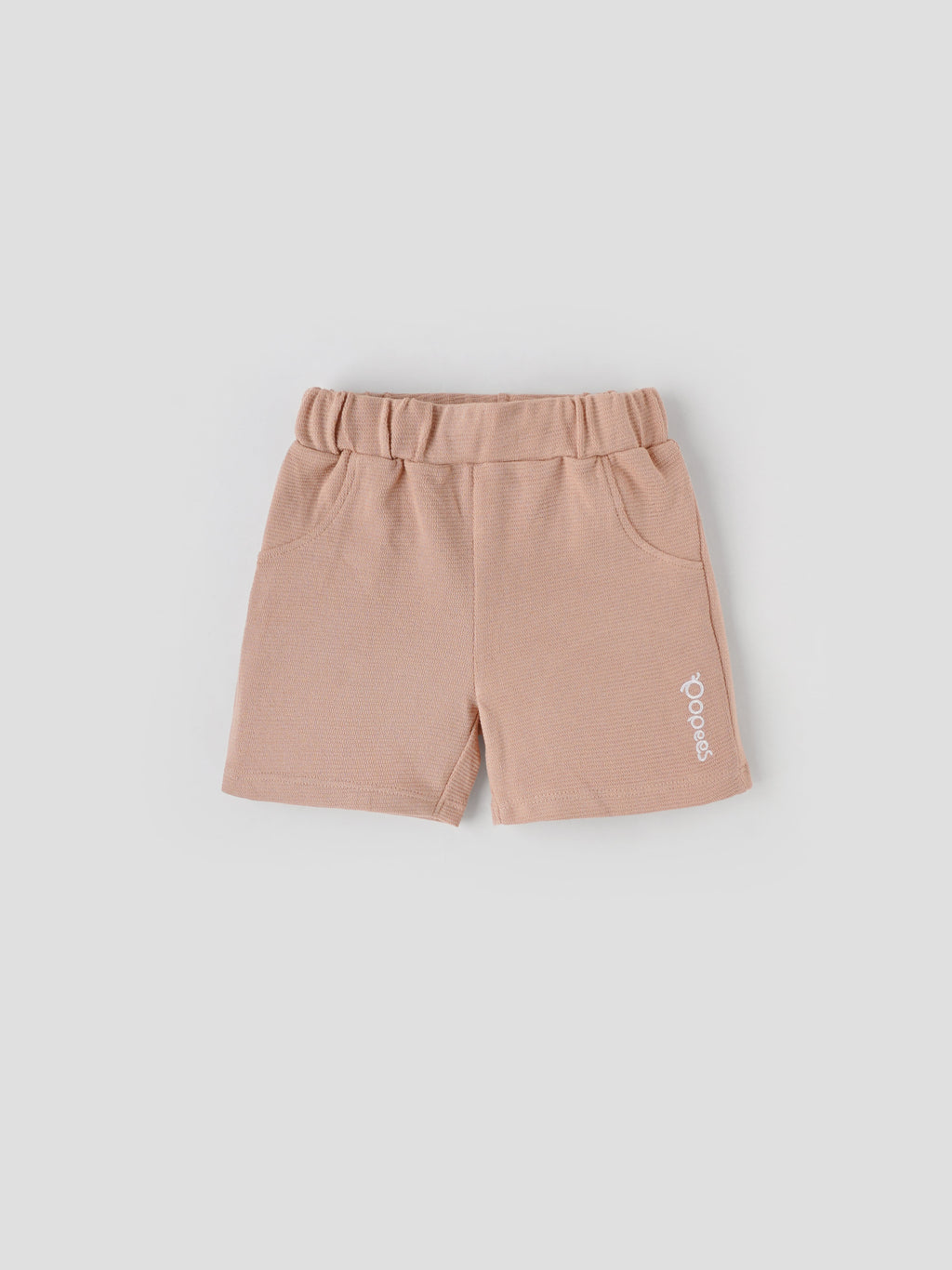Popees Soft & Stylish Cotton Jersey Shorts with Elastic Waist(3–24 Months)for Baby Boys