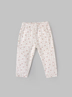 Popees Baby Boy Top & Bottom Set |Snow White Full Sleeve Top & Elastic Waist Pants |Soft Printed Sleepwear |3-24 Months Babies