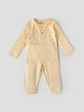 Popees Baby Boy Top & Bottom Set |Full Sleeve Top & Elastic Waist Pants |Soft Printed Sleepwear |3-24 Months Babies