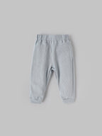 Popees Baby Boys Cotton T-Shirt and Pant Set | Printed Half Sleeve Tee with Jogger Pants |  3-24 Months