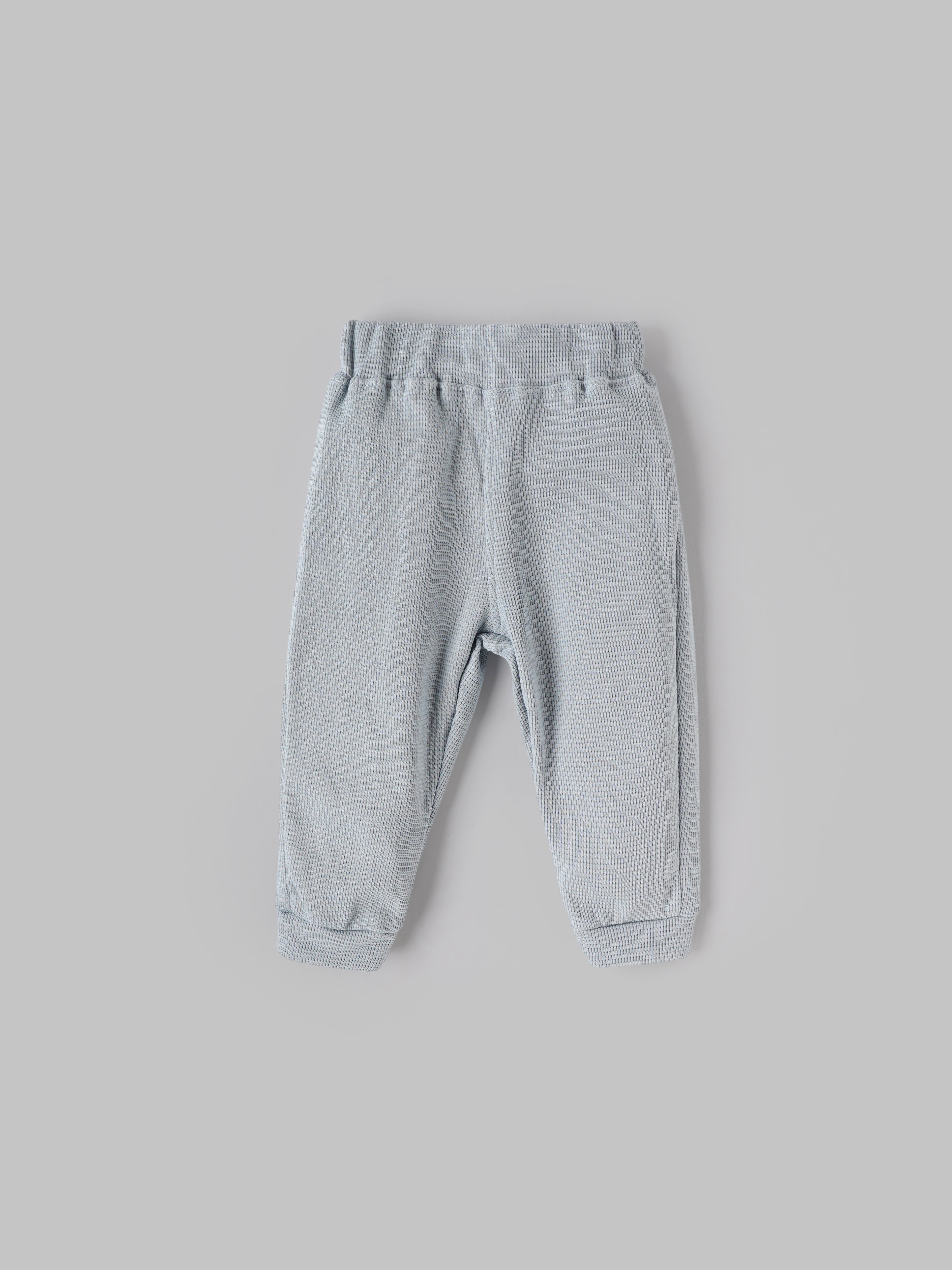 Popees Baby Boys Cotton T-Shirt and Pant Set | Printed Half Sleeve Tee with Jogger Pants |  3-24 Months