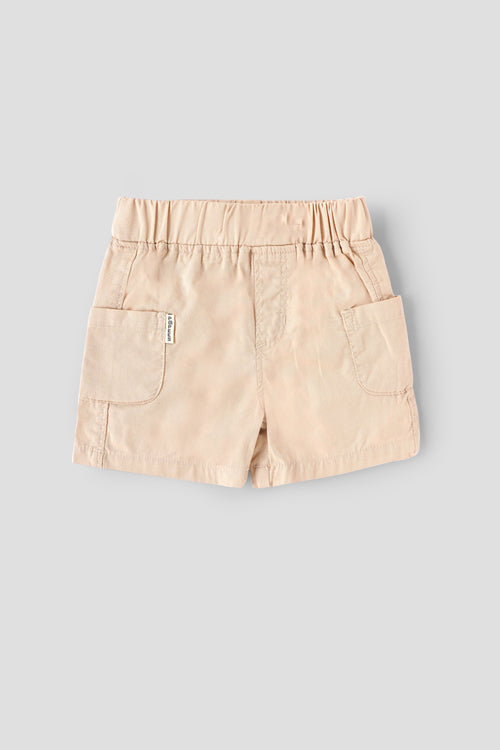 Popees Baby Boys Cotton Summer T-Shirt & Shorts Co-ord Set| 3-36 Months