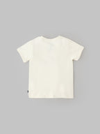 Popees Skin-friendly & Comfy Printed T-shirt (3-36 Months) for Baby Boys